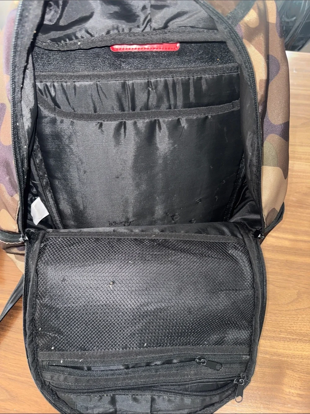 Marvel Black panther  Sprayground backpack